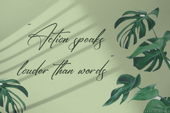 Rikudonata Font PNG with transparent background - Preview 4