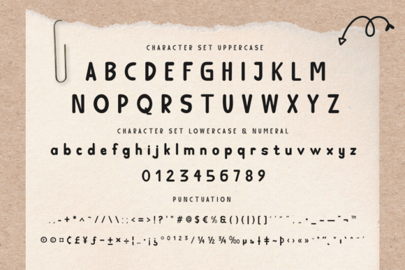 Bineka Font - Preview 6
