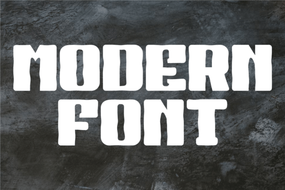 Chomei Sholiqin Brush Font - Preview 2