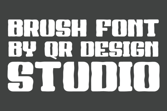Chomei Sholiqin Brush Font - Preview 3