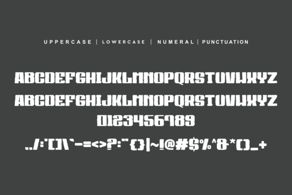 Chomei Sholiqin Brush Font - Preview 6