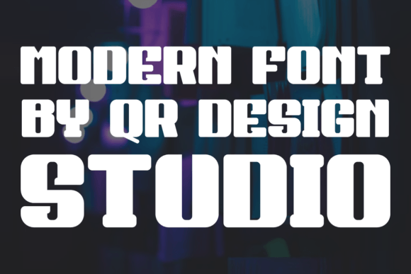 Chomei Sholiqin Font - Preview 3