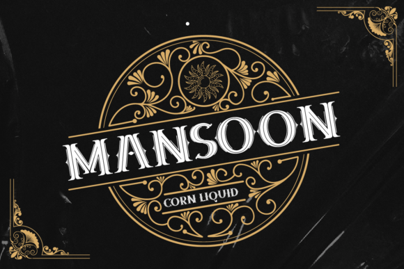 Damor Font - Preview 4