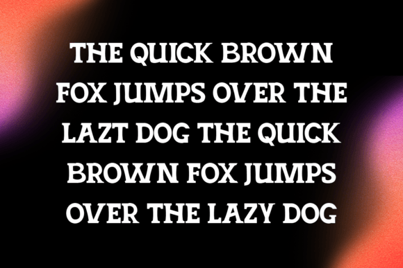 Dihoy Font - Preview 1