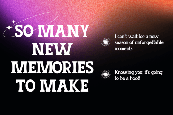 Dihoy Font - Preview 2