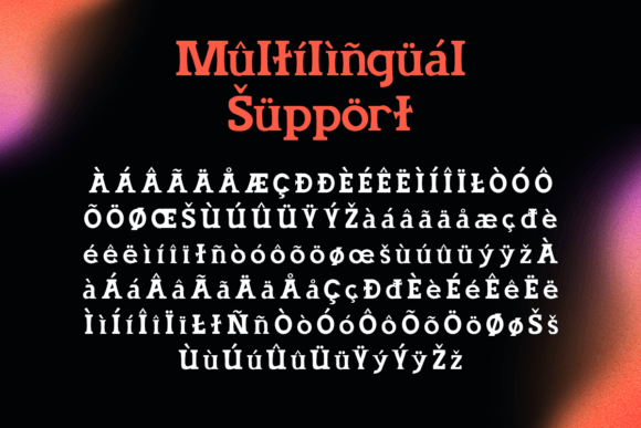 Dihoy Font - Preview 6