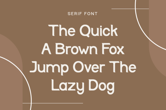 Golida Font - Preview 1