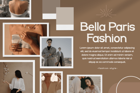 Golida Font - Preview 2
