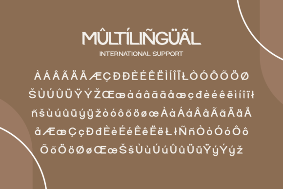 Golida Font - Preview 6