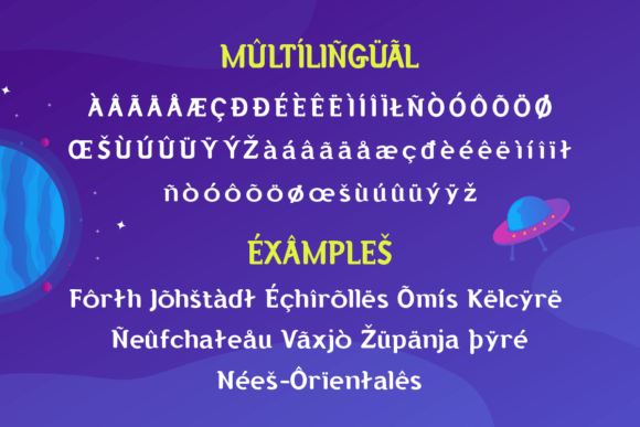 Kluaq Font - Preview 6