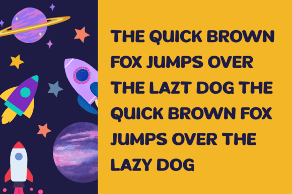 Schein Font PNG with transparent background - Preview 1
