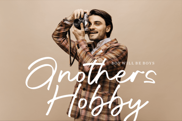 Arttelone Kaliber Font - Preview 6