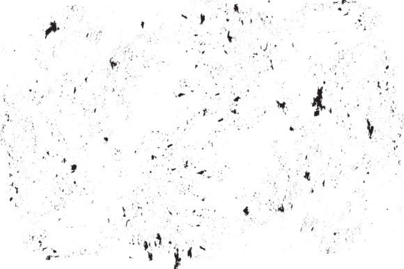 Black and White Dirt Grunge Effect