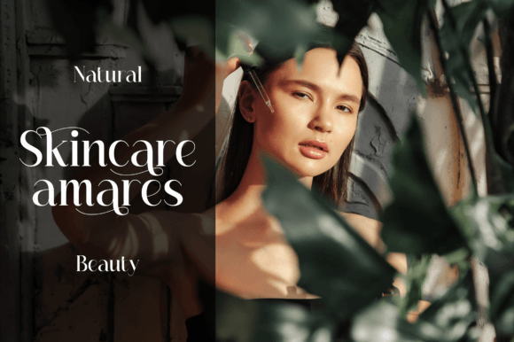 Hagmolya Font - Preview 2