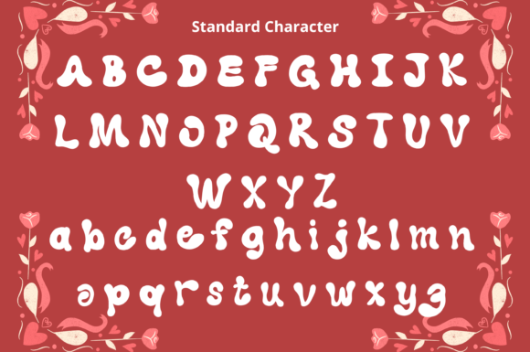 Happy Day Font - Preview 1