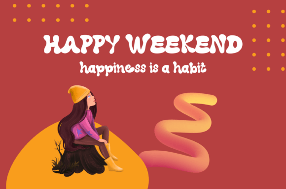 Happy Day Font - Preview 5