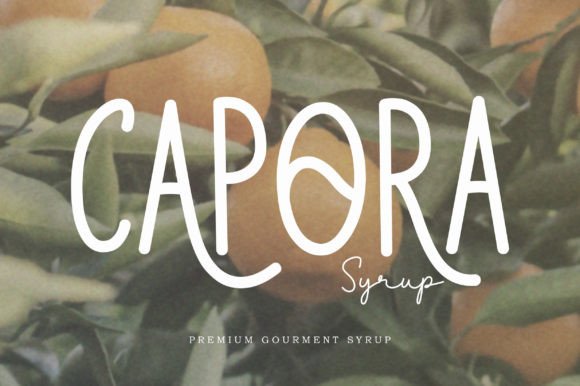 Lily Bird Font PNG with transparent background - Preview 2