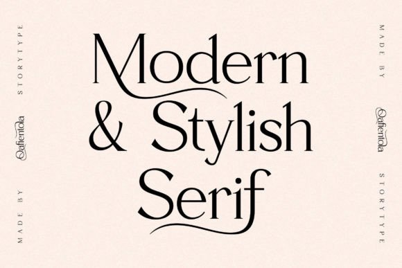 Qafientola Font PNG with transparent background - Preview 6