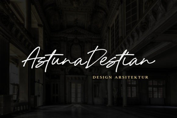 Benthany Font - Preview 4