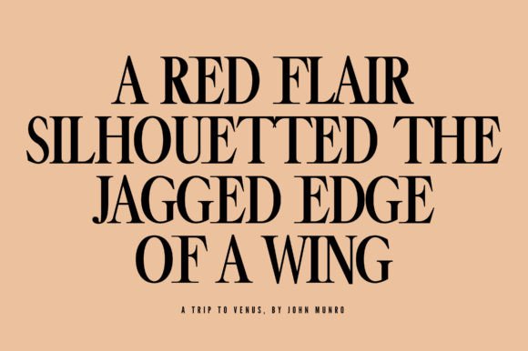 Fimeux Font - Preview 3