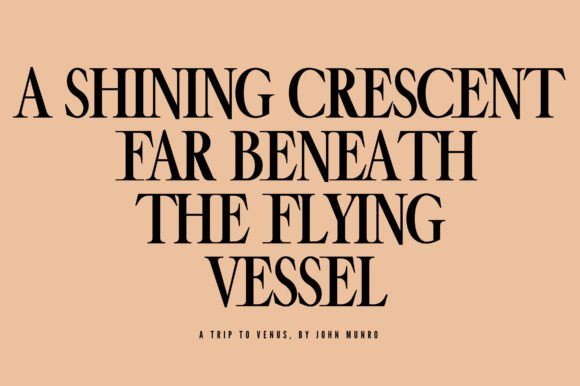 Fimeux Font - Preview 4