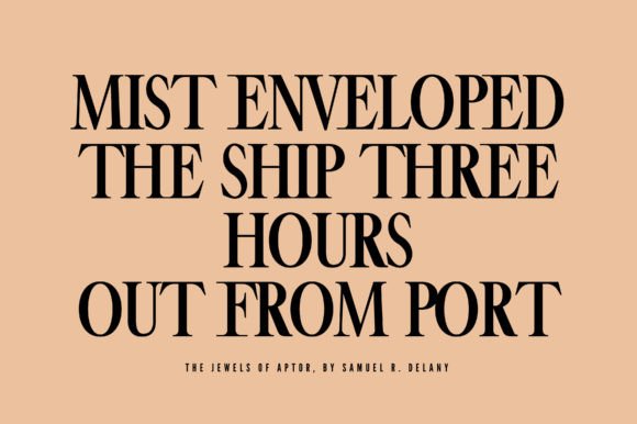 Fimeux Font - Preview 5