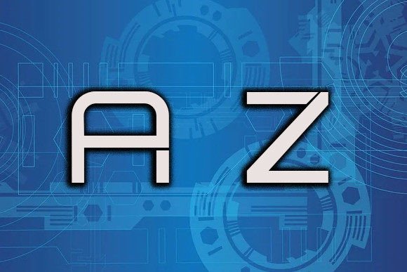 League Font PNG with transparent background - Preview 2