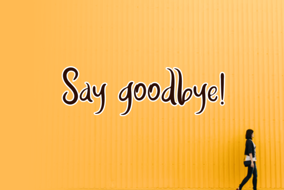 Melomdes Font PNG with transparent background - Preview 3