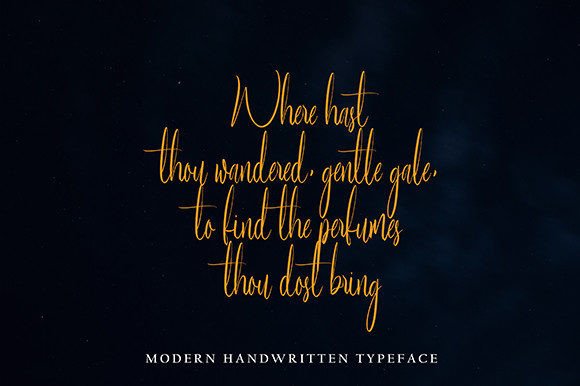 Phouthentic Font PNG with transparent background - Preview 1