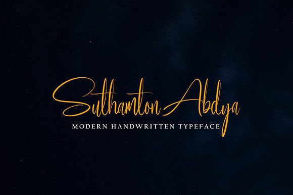 Phouthentic Font PNG with transparent background - Preview 2