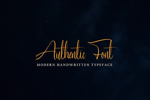 Phouthentic Font PNG with transparent background - Preview 3