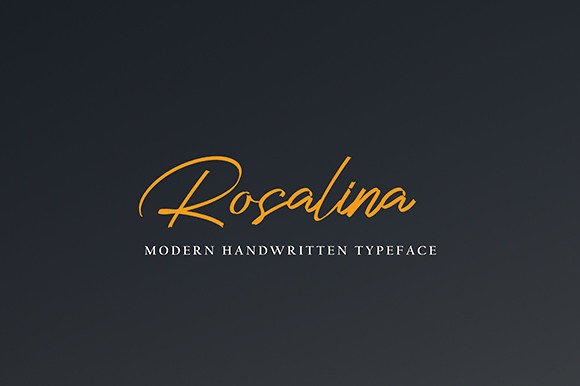 Potreky Font PNG with transparent background - Preview 3