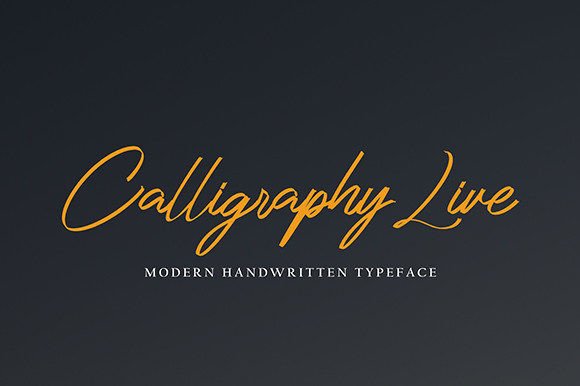 Potreky Font PNG with transparent background - Preview 5