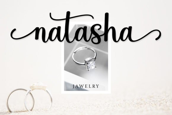 Agista Font - Preview 6