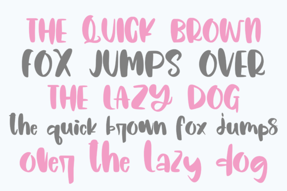 Amalia Font - Preview 3