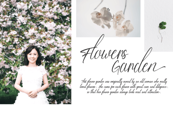 Blackfront Font - Preview 2