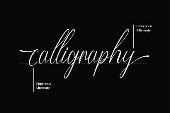 Blackfront Font - Preview 3