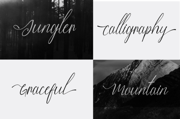 Blackfront Font - Preview 4