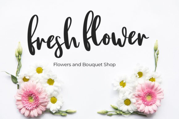 Bringlove Font - Preview 3