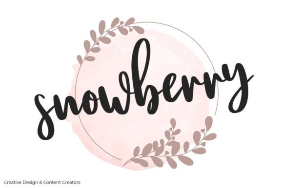 Bringlove Font - Preview 4