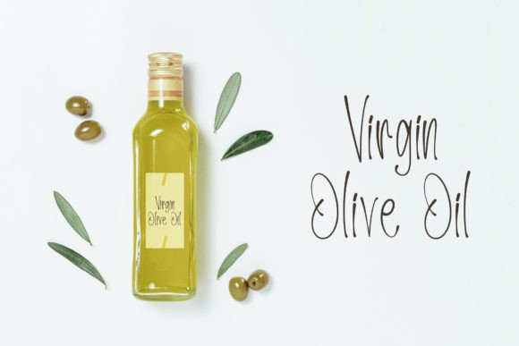 Cheerful Spring Font - Preview 4