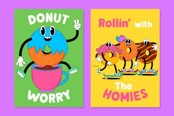 Chicken Font - Preview 3