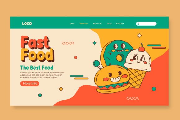 Chicken Font - Preview 5
