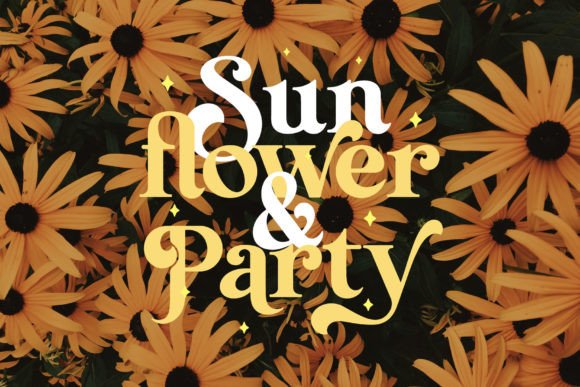 Delightful Napkin Font - Preview 3