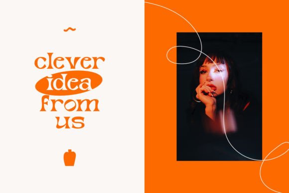 Dept Font - Preview 1