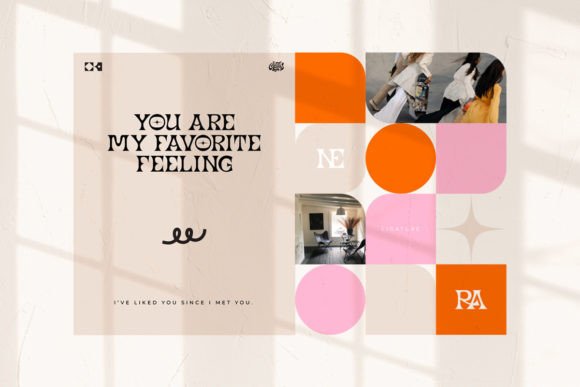 Dept Font - Preview 4