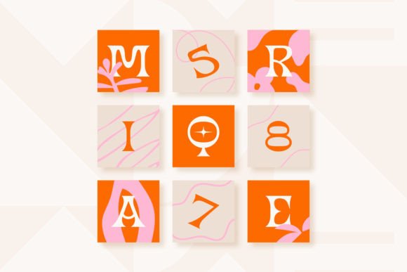 Dept Font - Preview 5