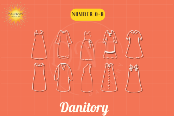 Dress Font - Preview 2
