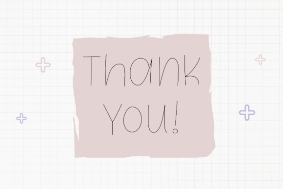 Early Youth Font - Preview 5