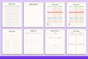 Editable ADHD Planner Canva Template Graphic by munjixpro · Creative ...